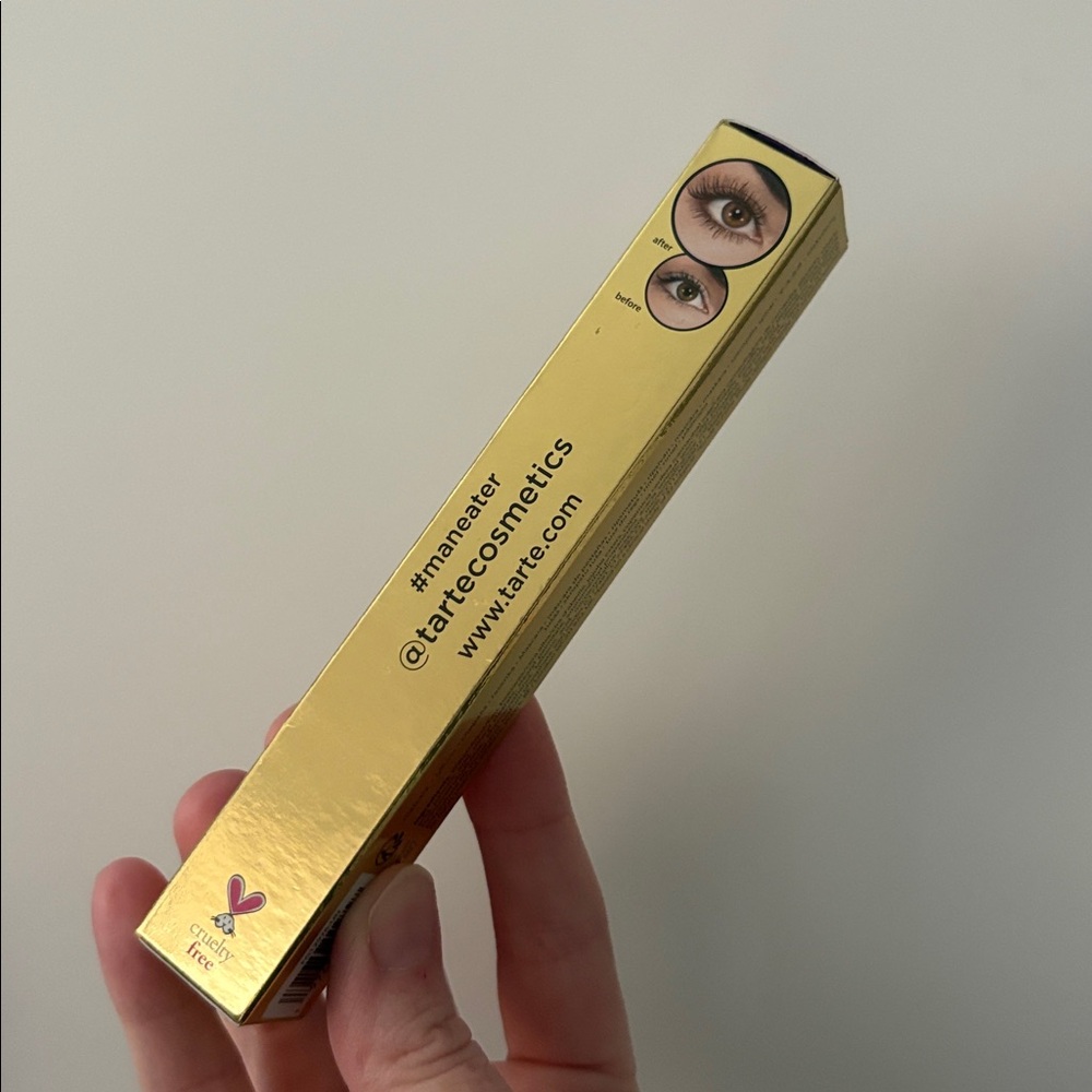Tarte Maneater Mascara in Brown - Picture 2 of 5